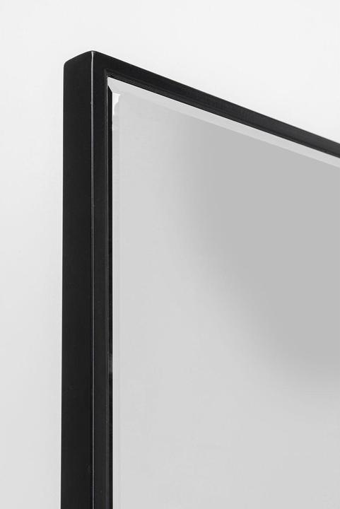 Actual product image Kare Design Standing mirror Hulda Black 46x180cm (46 x 180 cm)