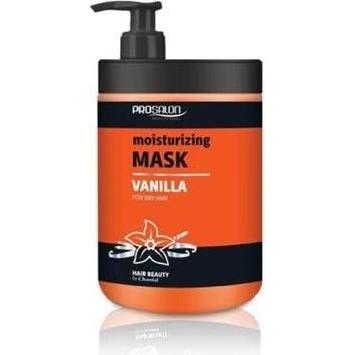 Chantal, Haarmaske, Prosalon Vanille Feuchtigkeitsmaske 1000 (1000 ml)