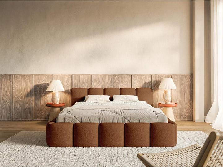 Produktbild Selsey Cloudy Low (160 x 200 cm)