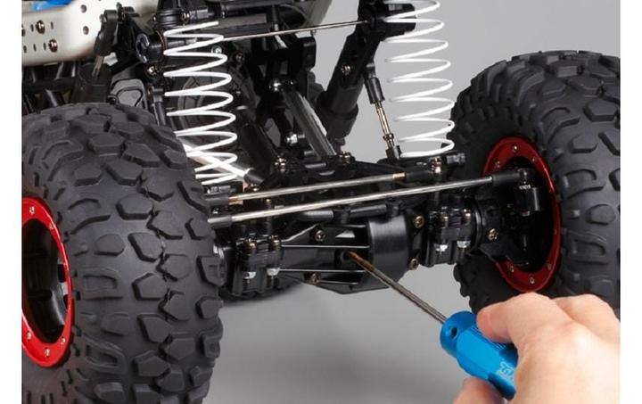Produktbild Tamiya 1:10 RC Rock Socker CR-01 (Kit)