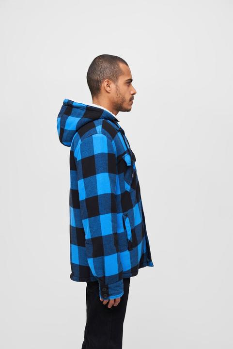Produktbild Brandit Lumberjacket hooded (XXL)