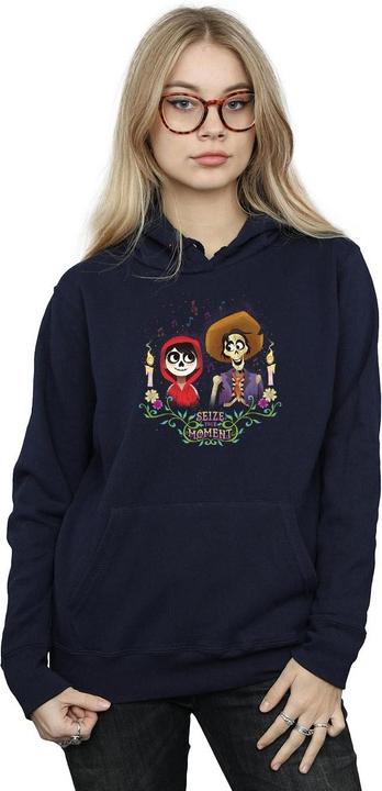 Immagine prodotto Disney Coco Miguel And Hector Felpa con Cappuccio Donna (XXL)