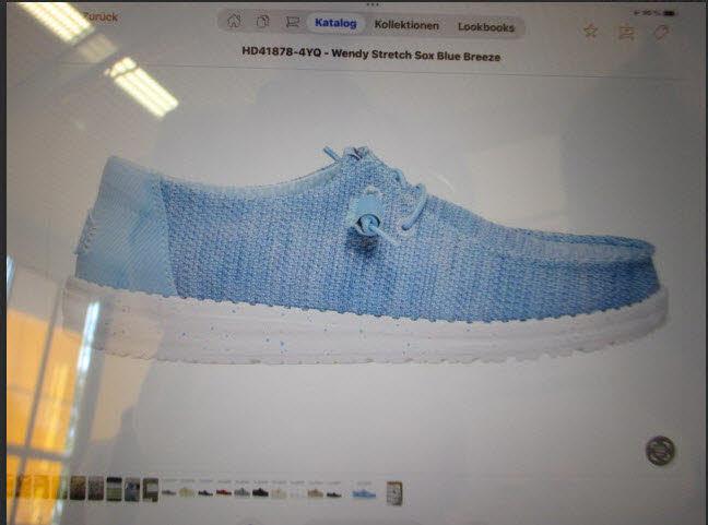 Immagine prodotto Hey Dude Wendy Stretch Sox (41)