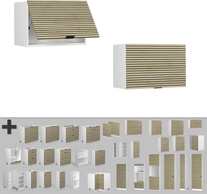 Produktbild Vicco Küchenschränke  Fame-Line (60 x 34.10 x 40 cm)