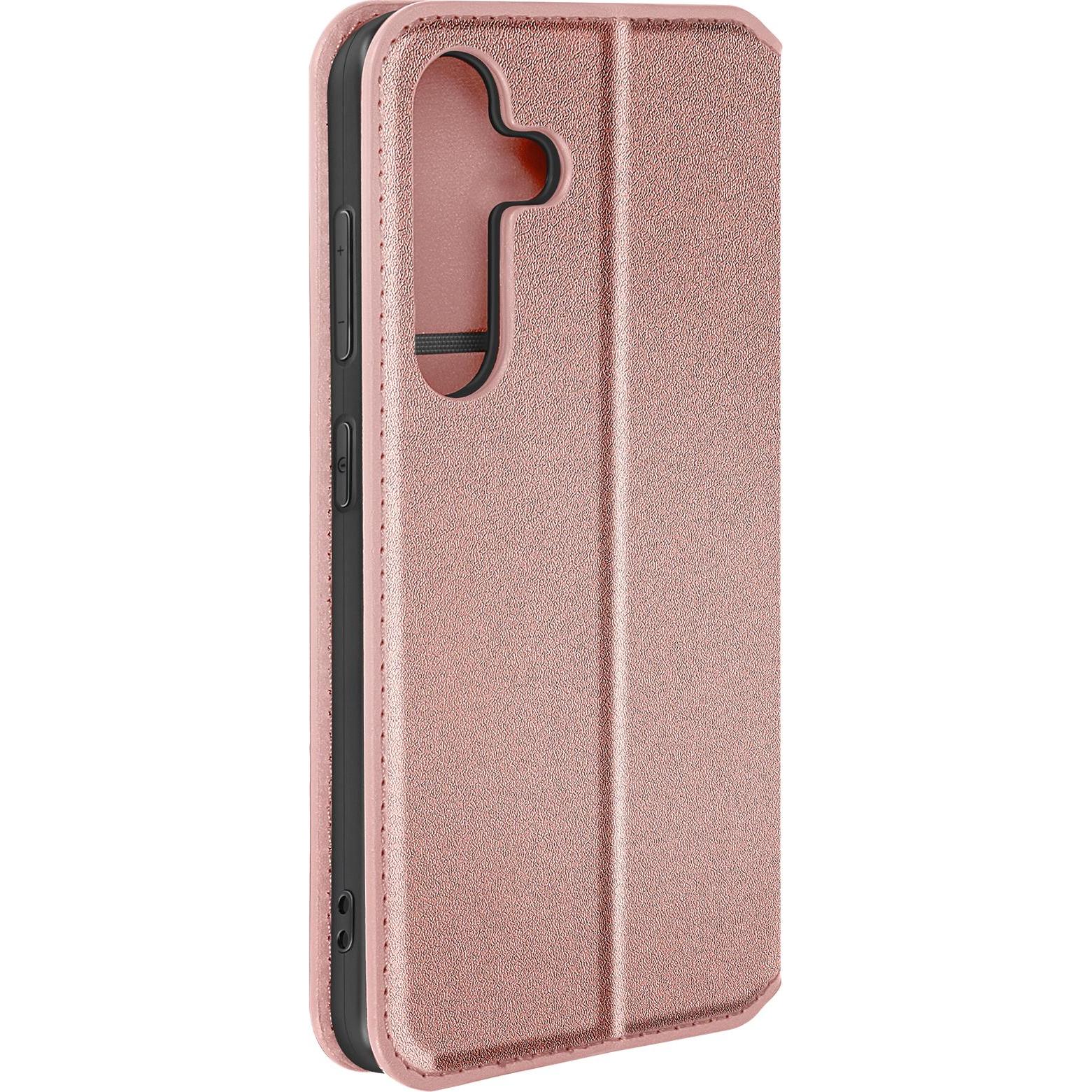 Thumbnail - Avizar Classic Edition, Backcover mit Magnetklappe Series (Samsung Galaxy S24), Smartphone Hülle, Rosa