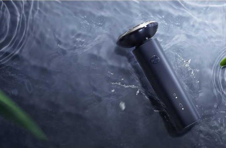 Actual product image Xiaomi Mi Electric Shaver S101