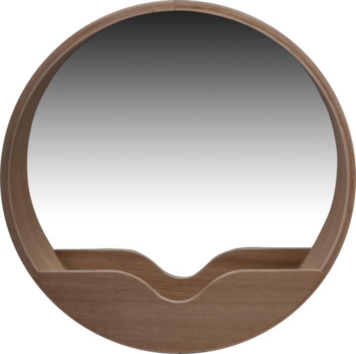 Zuiver mur rond