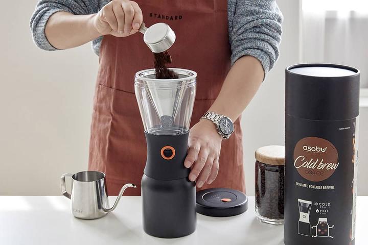 Immagine prodotto Asobu caffè freddo (1.10 l)