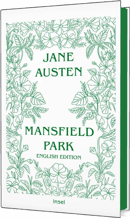 Produktbild Mansfield Park (Englisch, Jane Austen, 2026)