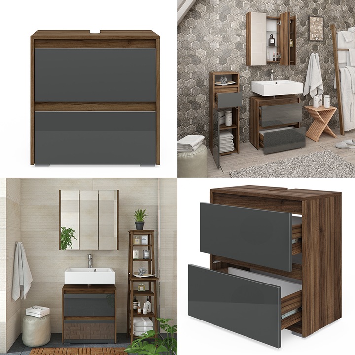 Produktbild Vicco Majest (60 x 30 x 62 cm)