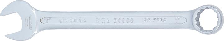 Produktbild BGS Maul-Ringschlüssel SAE SW 1" (1")