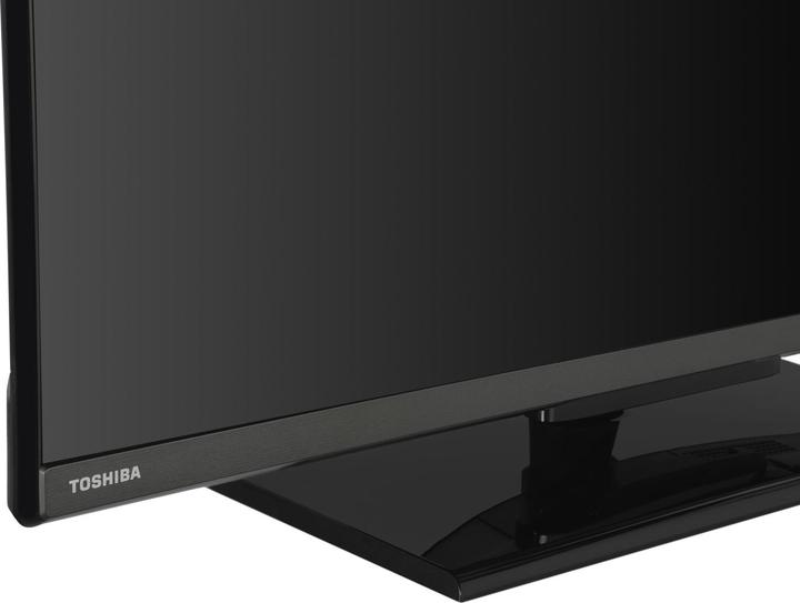Produktbild Toshiba Fernseher 32 Zoll Smart TV VIDAA Full HD Fernseher HDR Smart TV mit Triple-Tuner, LED TV (32", LED, Full HD)