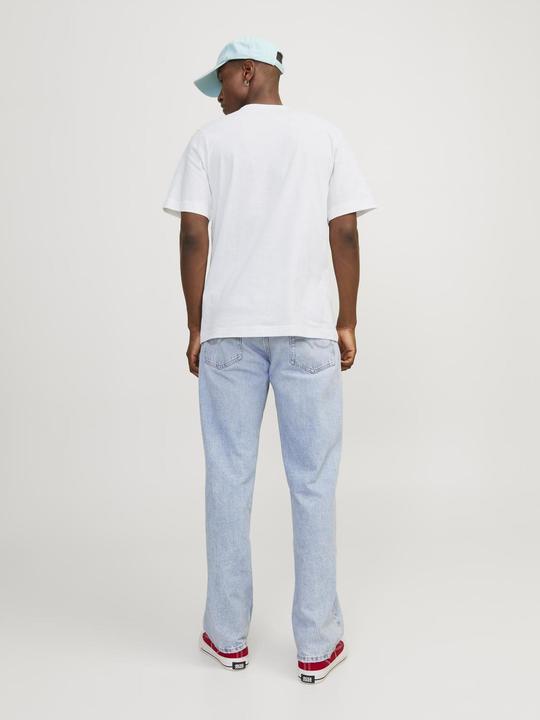 Produktbild Jack & Jones Gedruckt Rundhals T-shirt T-shirt (XXL)