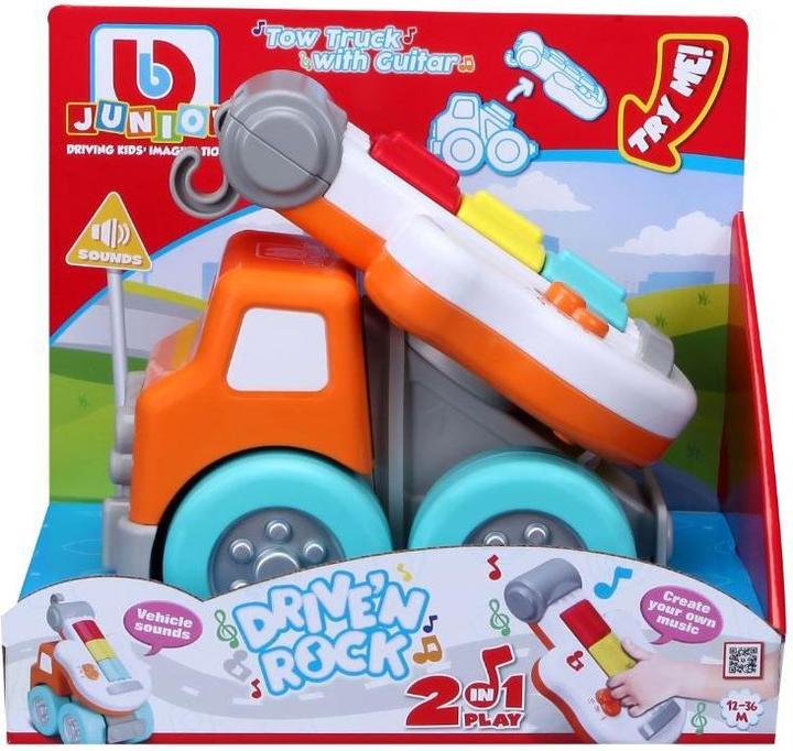 Immagine prodotto BB Junior Carro attrezzi