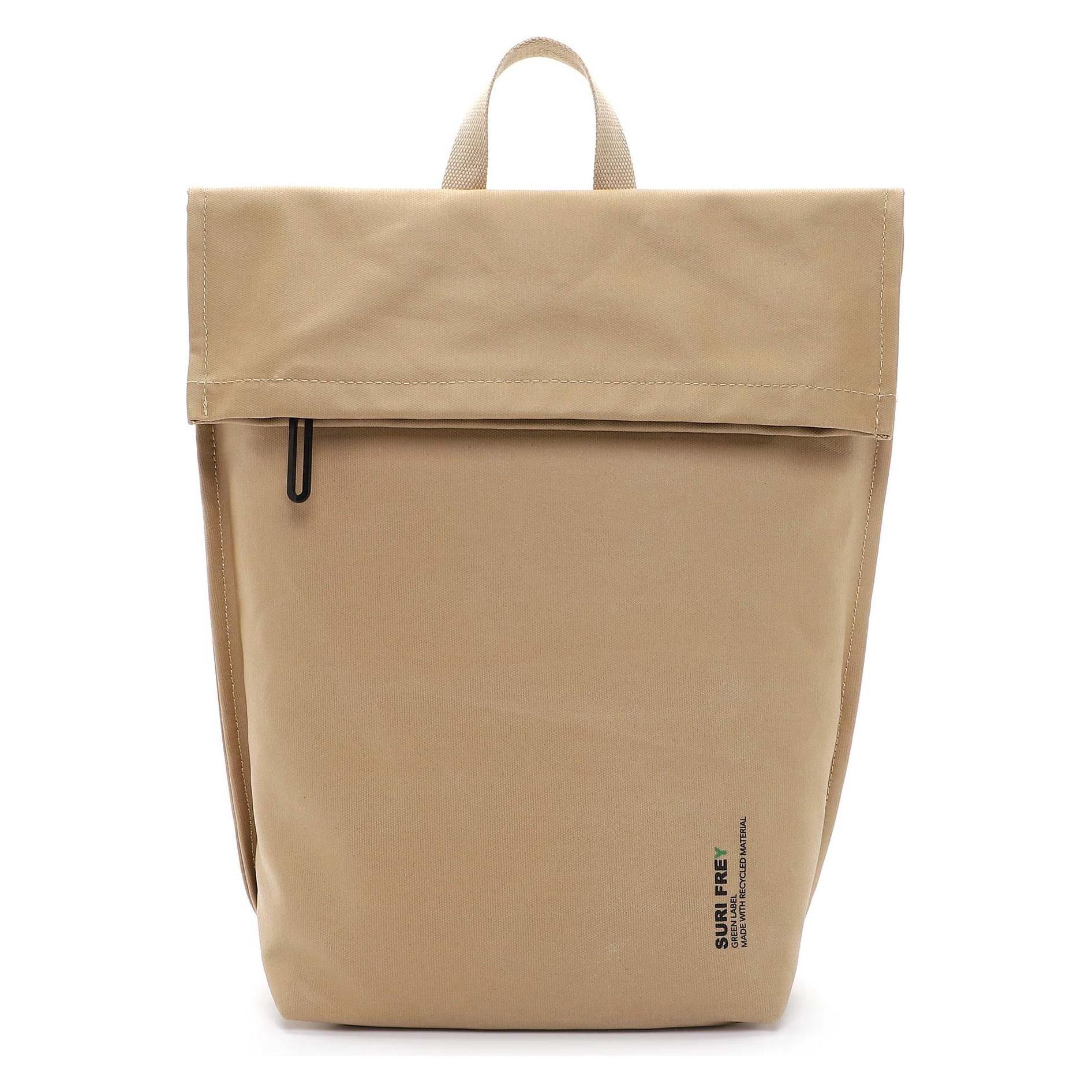Suri Frey, Rucksack