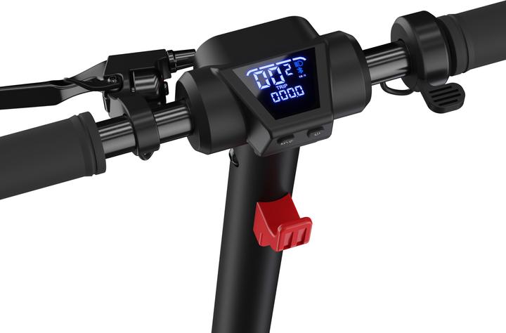 Image du produit Sharp KS1A E-Scooter mit Display (25 km/h, 25 km, 350 W)