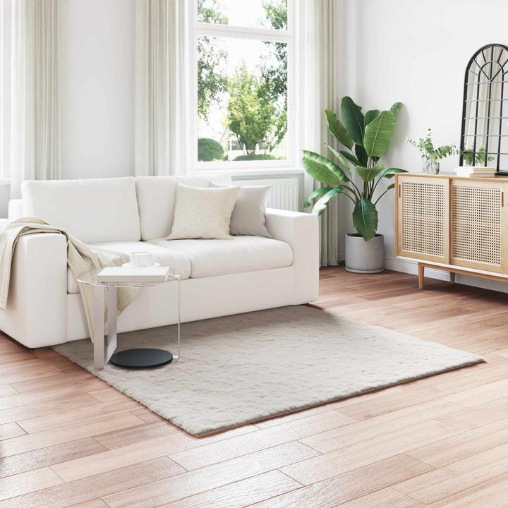 Produktbild vidaXL Wohnzimmerteppich (160 x 160 cm)