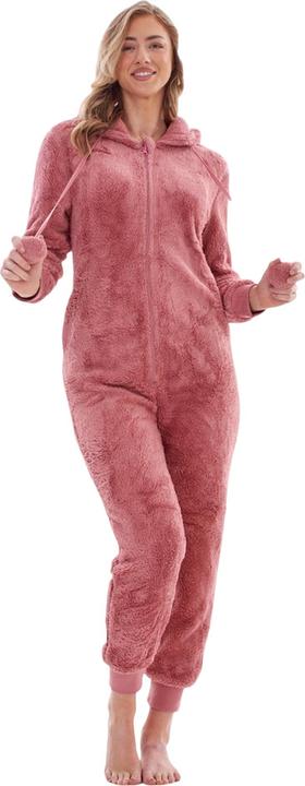 Produktbild Keanu Jumpsuit Fleece (46, 48)