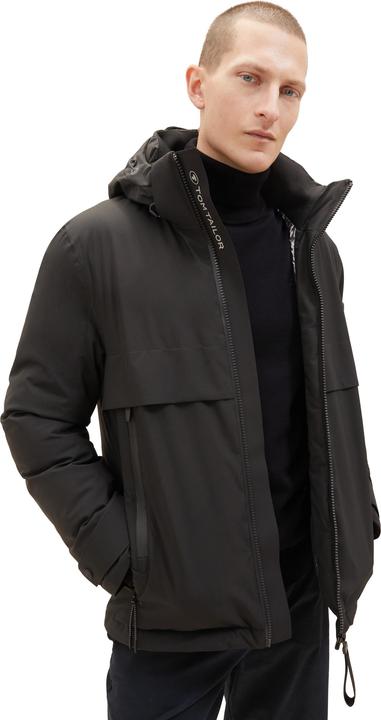 Actual product image Tom Tailor Hybride Jacket with Removable Hood (M)