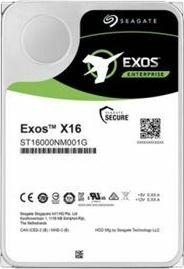 Produktbild Seagate Exos X16 10 TB, 670 g (10 TB, 3.5")