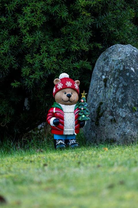 Image du produit Konstsmide LED Teddybär, klein, mit 6h Timer