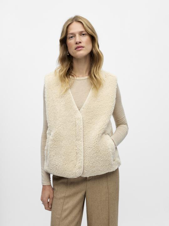 Actual product image Object Fleece Weste (42)