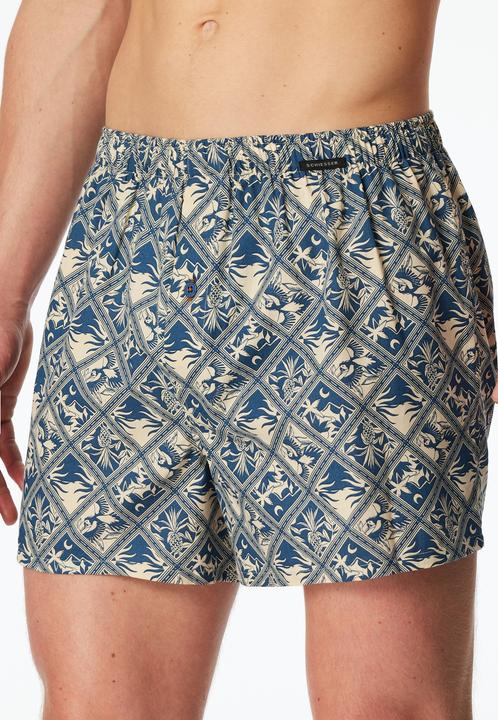 Produktbild Schiesser Boxer Boxershorts (One Size, 2er Pack)