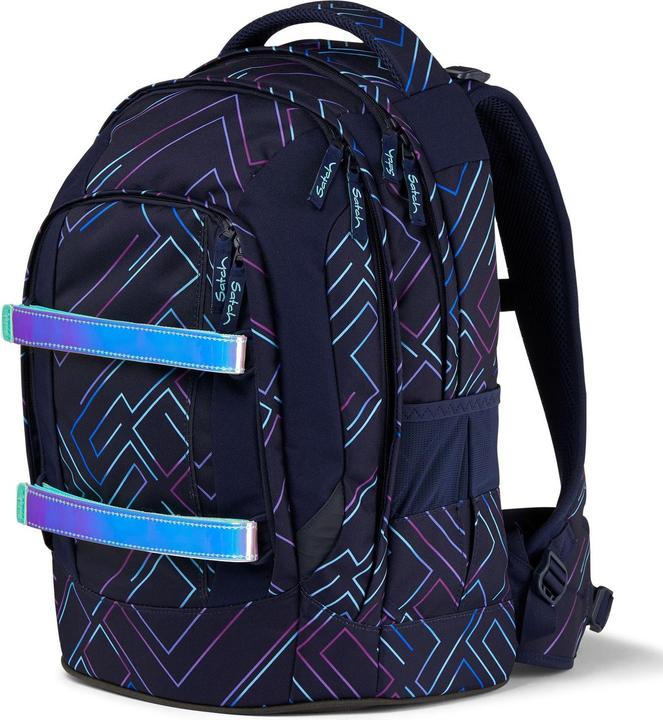 Produktbild Satch Pack Purple Laser (30 l)