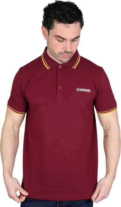 Produktbild Lambretta SS25 Poloshirt (M)