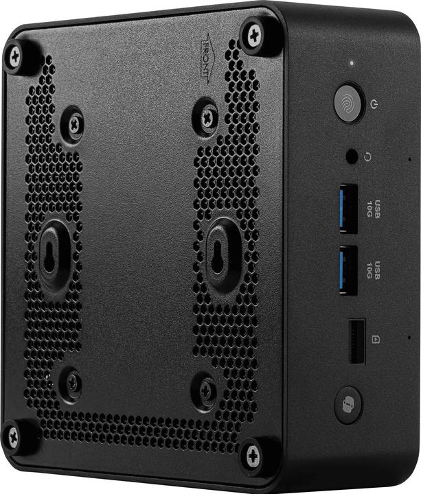 Actual product image MSI Cubi NUC AI+ 2MG-028EU (2000 GB, 32 GB)