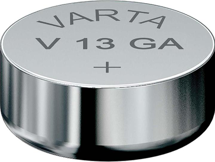 Immagine prodotto Varta Elettronica V13GA (1 pz., LR44, 130 mAh)