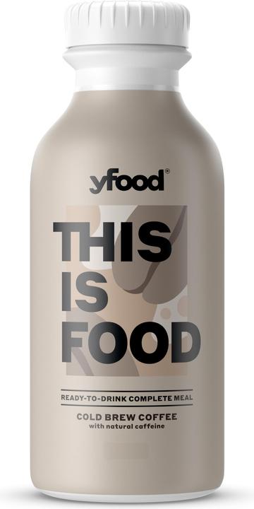 Image du produit YFood Café froid (Café, 1 x)