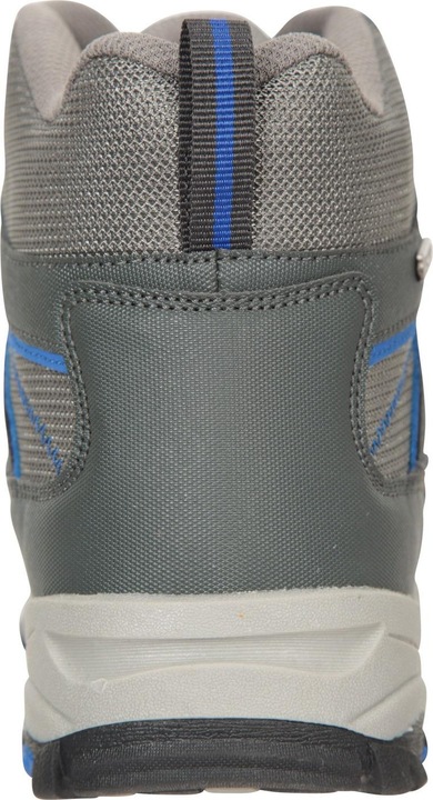 Produktbild Mountain Warehouse Mens Rapid Suede Hiking Boots (44.5)