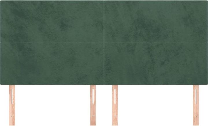 Actual product image vidaXL Kopfteil (180 x 5 x 128 cm)