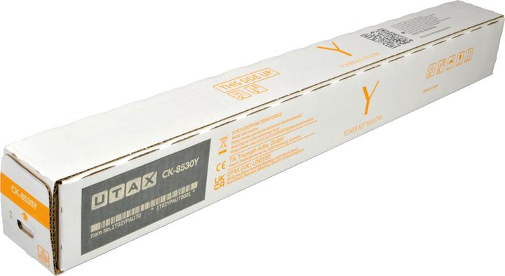 Produktbild Utax Orig.Yellow Toner (Y)