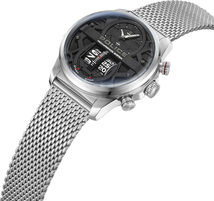 Produktbild Police Rotorcrom (Analoguhr, 44 mm)