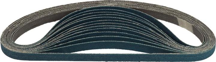Actual product image Makita Sanding sheet for power file 9x553 mm, grit 100, pack of 25 (100)