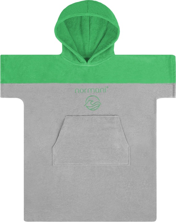 Produktbild Normani Kinder Badeponcho 2-5 Jahre Puwai (2, 3, 4, 5)