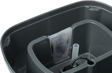 Image du produit Trixie Reptiland Lampe à pince à réflecteur avec grille de protection