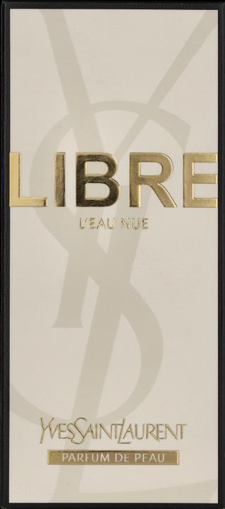 Actual product image Yves Saint Laurent Libre L’Eau Nue (Eau de parfum, 90 ml)