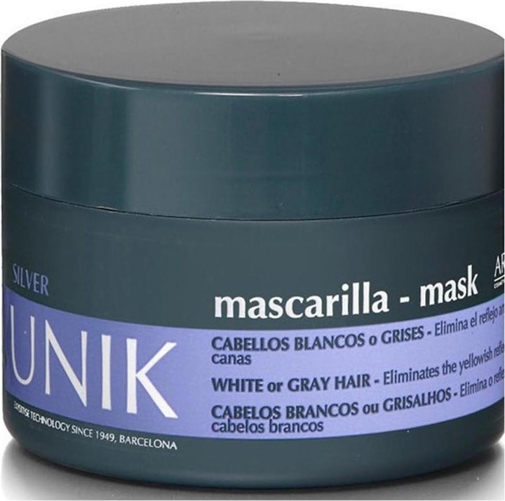 Arual Unik Silver Mask 251ml (251 ml)