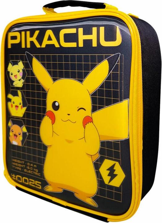 Produktbild Kids Euroswan Lunch-Tasche Pokémon