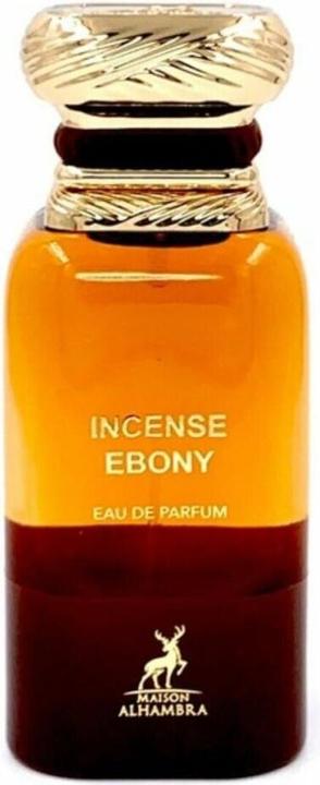 Produktbild Maison Alhambra Incense Ebony (Eau de Parfum, 80 ml)