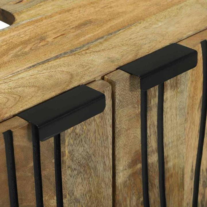 Produktbild vidaXL Badezimmer-Waschtisch
