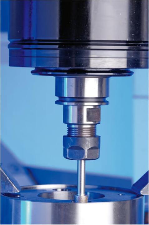 Actual product image Pferd Mounted point D5,5xH6mm 3 mm diamond D 126 D 126 (FEPA P)