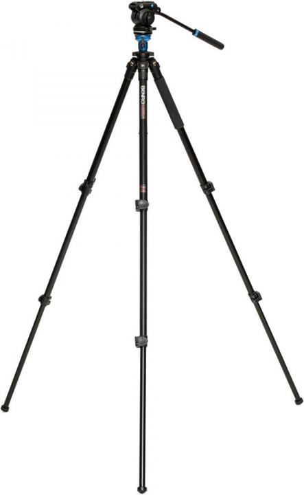Actual product image Benro A1573FS2PRO Videostativ Kit (Metal)