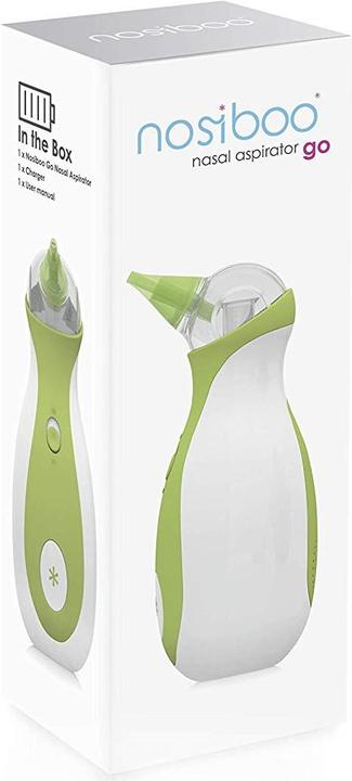 Actual product image Nosiboo Go