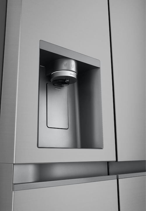 Produktbild LG GSLE81PYBC (628 l)