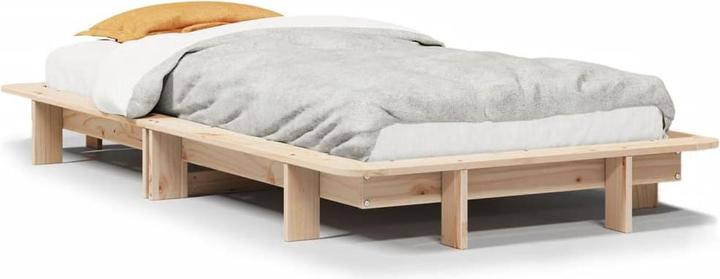 Image du produit vidaXL Bettgestell (75 x 190 cm)