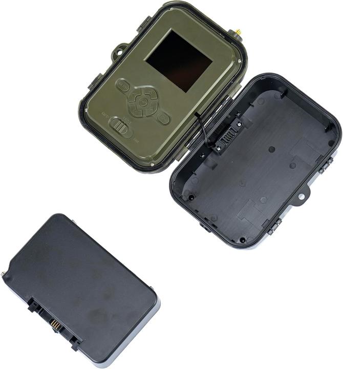 Actual product image PNI Hunting camera Hunting 550C Internet 4G LTE, live access and notifications via the Tuya